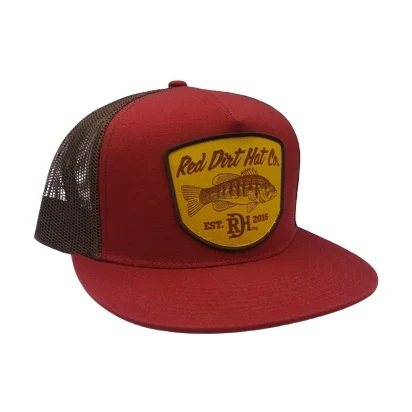 Red Dirt Hat Co Game Warden Cap