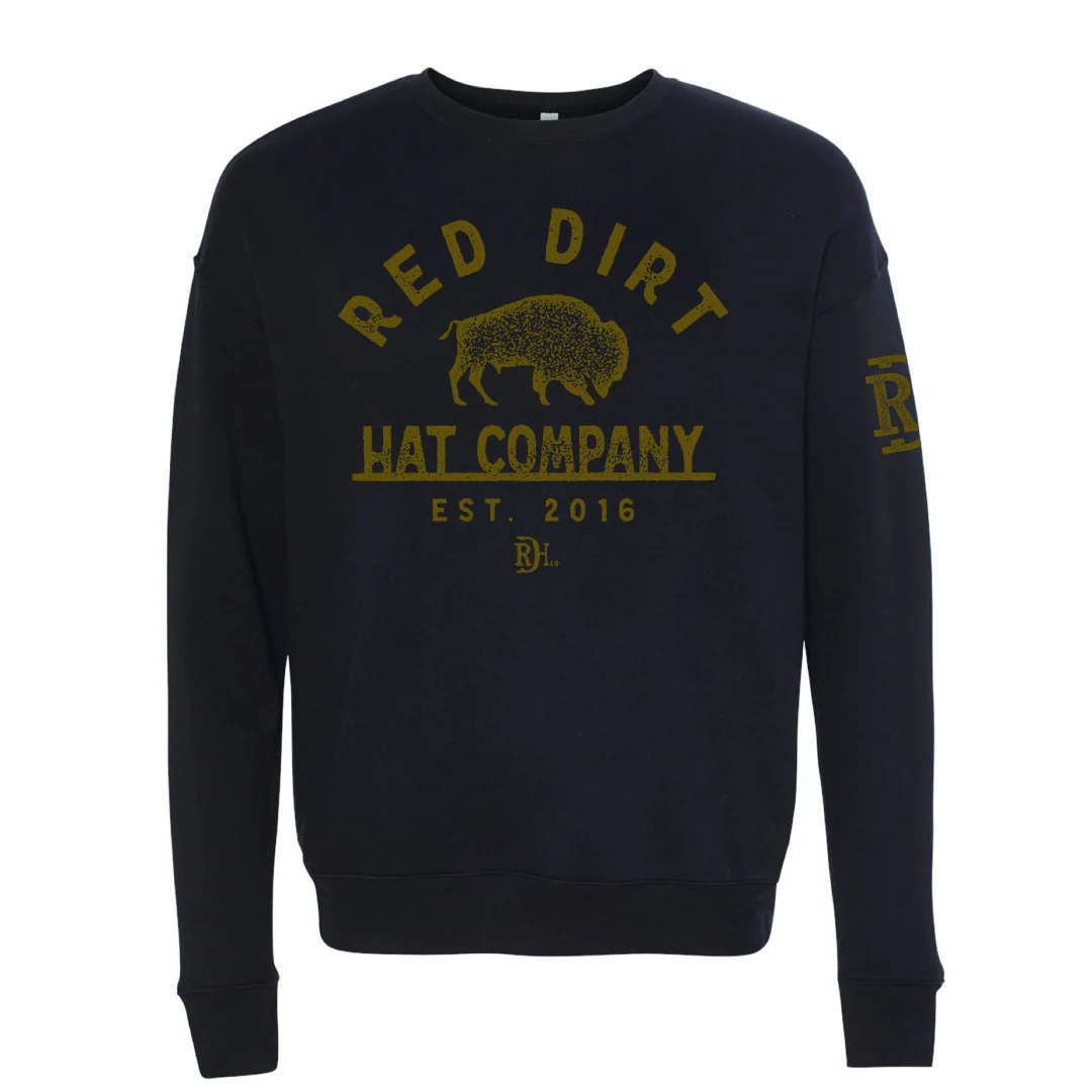 Red Dirt Hat Co Yosemite Long Sleeve T-Shirt
