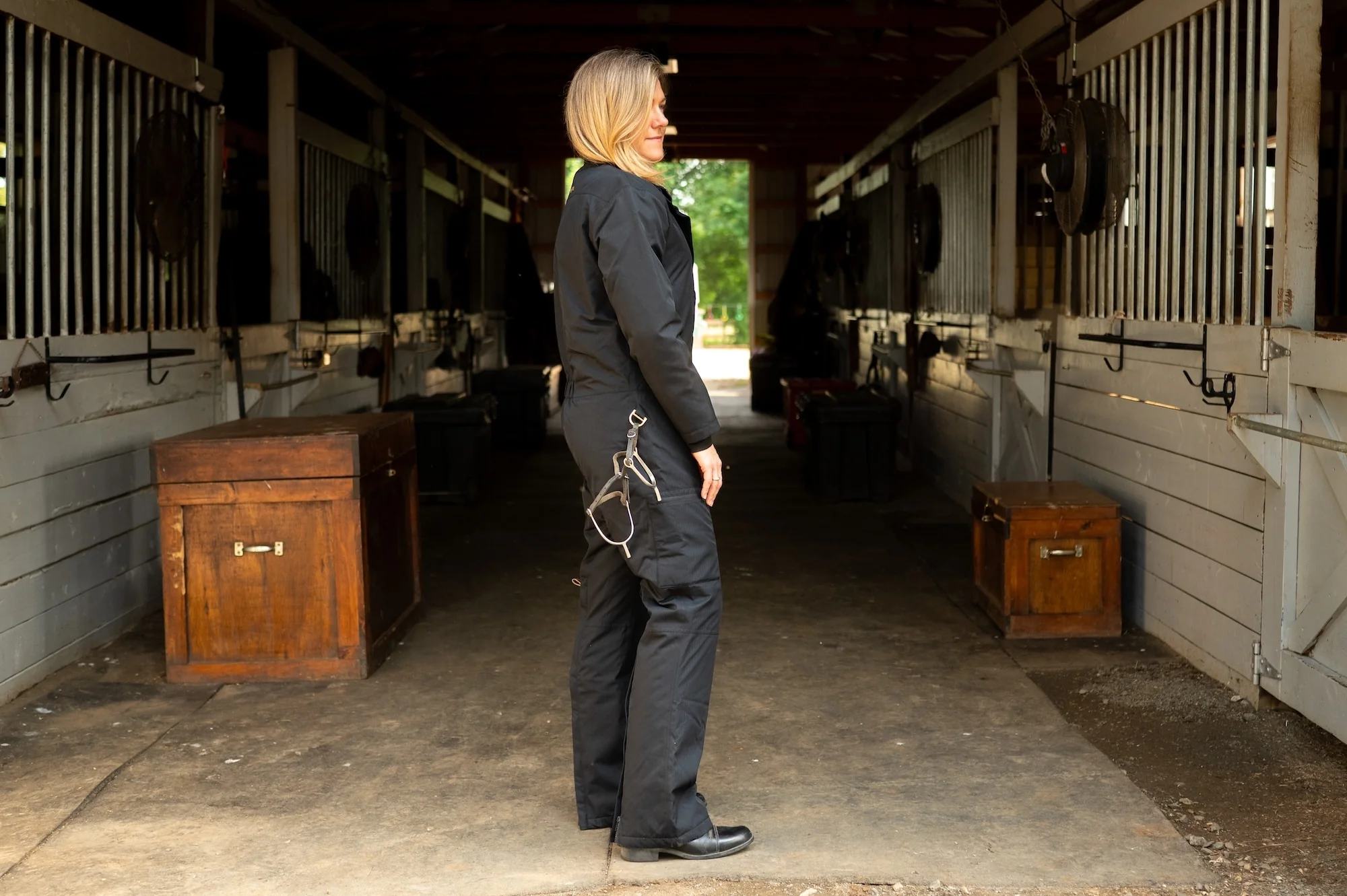 Redingote Insulated Jumpsuit Pro - Image 8
