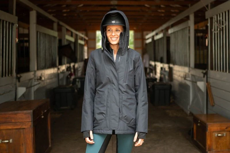 Redingote Insulated Riding Jacket 2.0 - Image 5