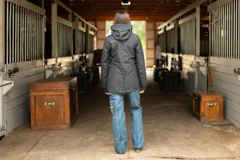 Redingote Insulated Riding Jacket 2.0 - Image 7