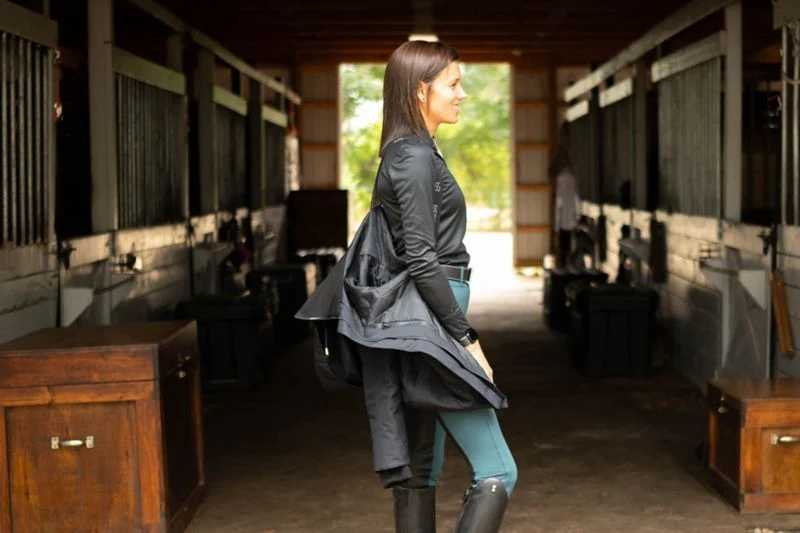 Redingote Insulated Riding Jacket 2.0 - Image 8