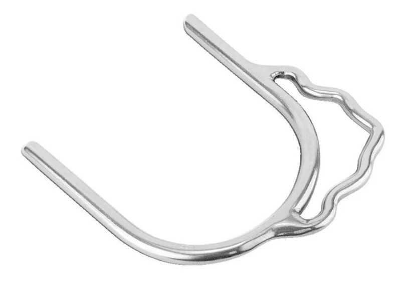 Reinsman Barrel Winder Spurs Brn - Image 2