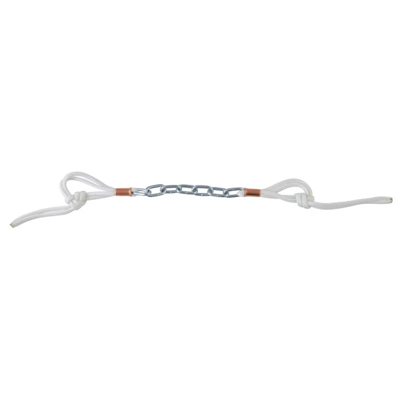 Reinsman Cowboy Curb Strap - Image 2