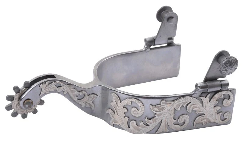 Diamond R Mens SS Multi Use Spurs