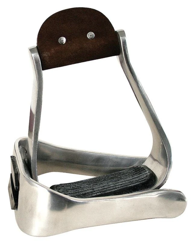 Reinsman Stirrups 2 Brn - Image 2