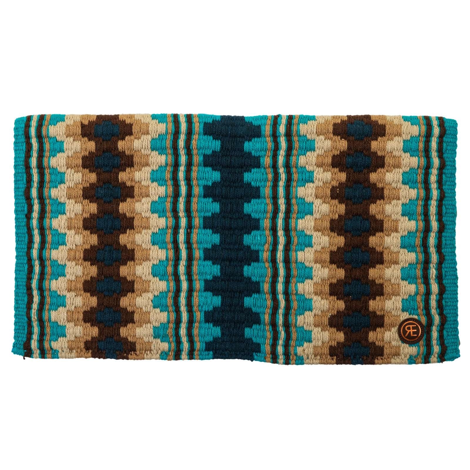 Reinsman Woven Blanket - Image 4