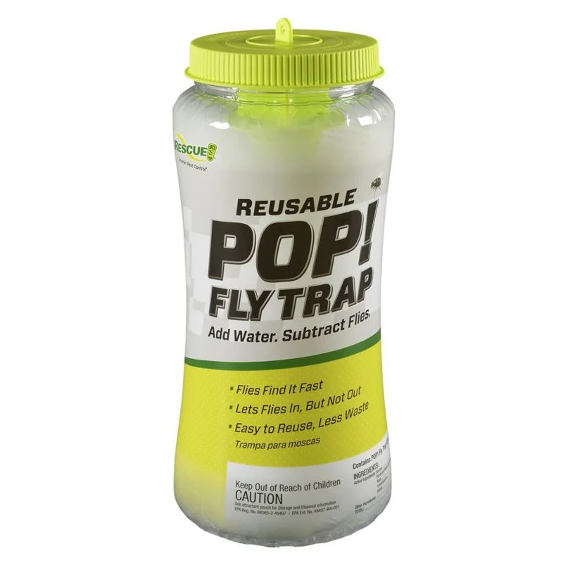 Rescue POP! Fly Trap