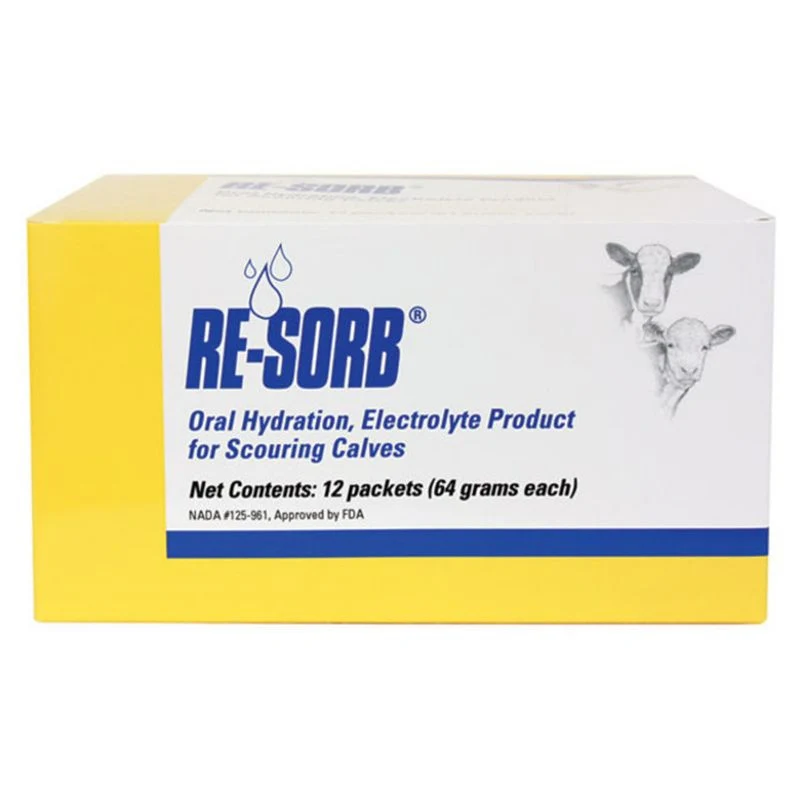 Resorb Electrolyte Packets 12 Packets - Image 3