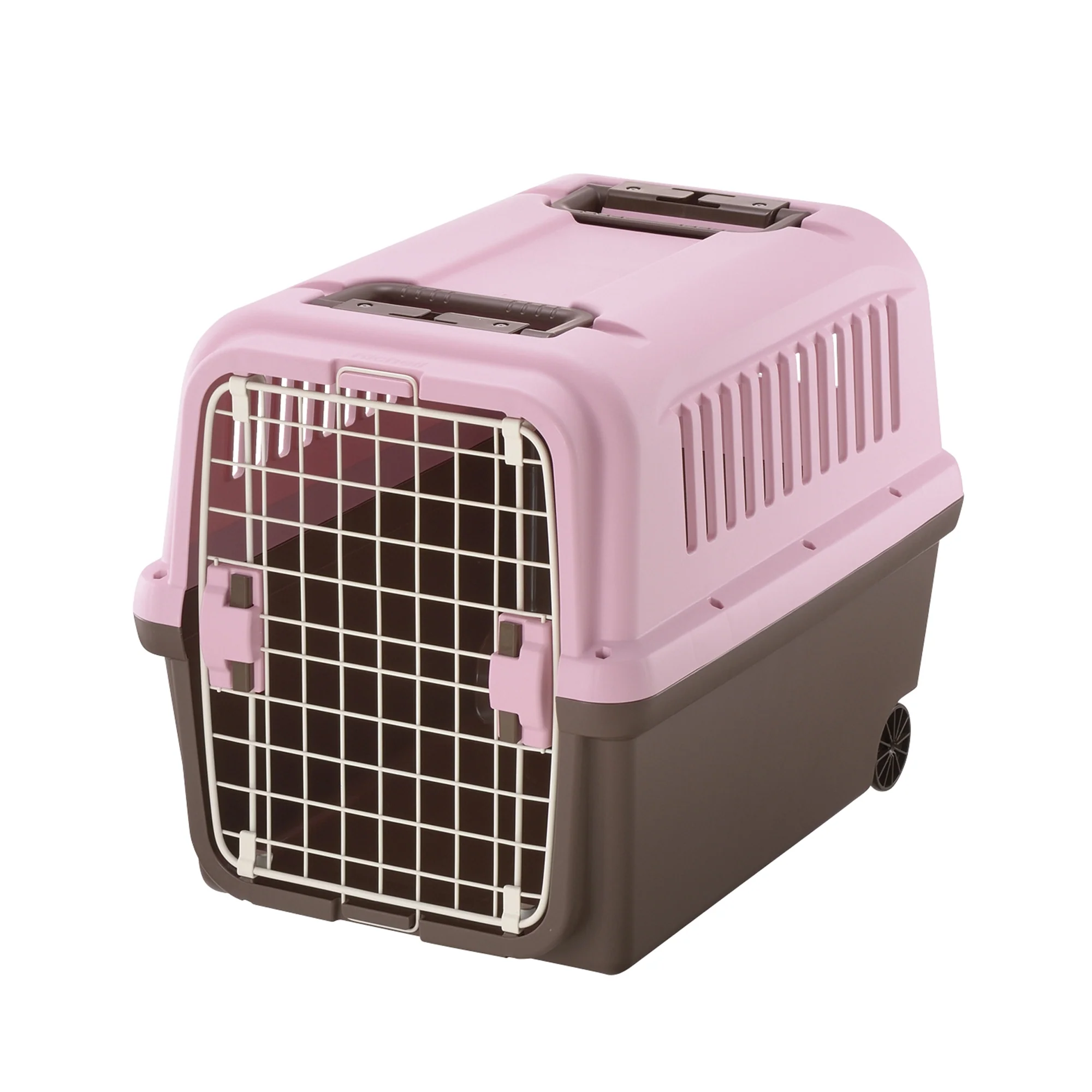 Richell E-Z Mobile Pet Carrier - Image 2
