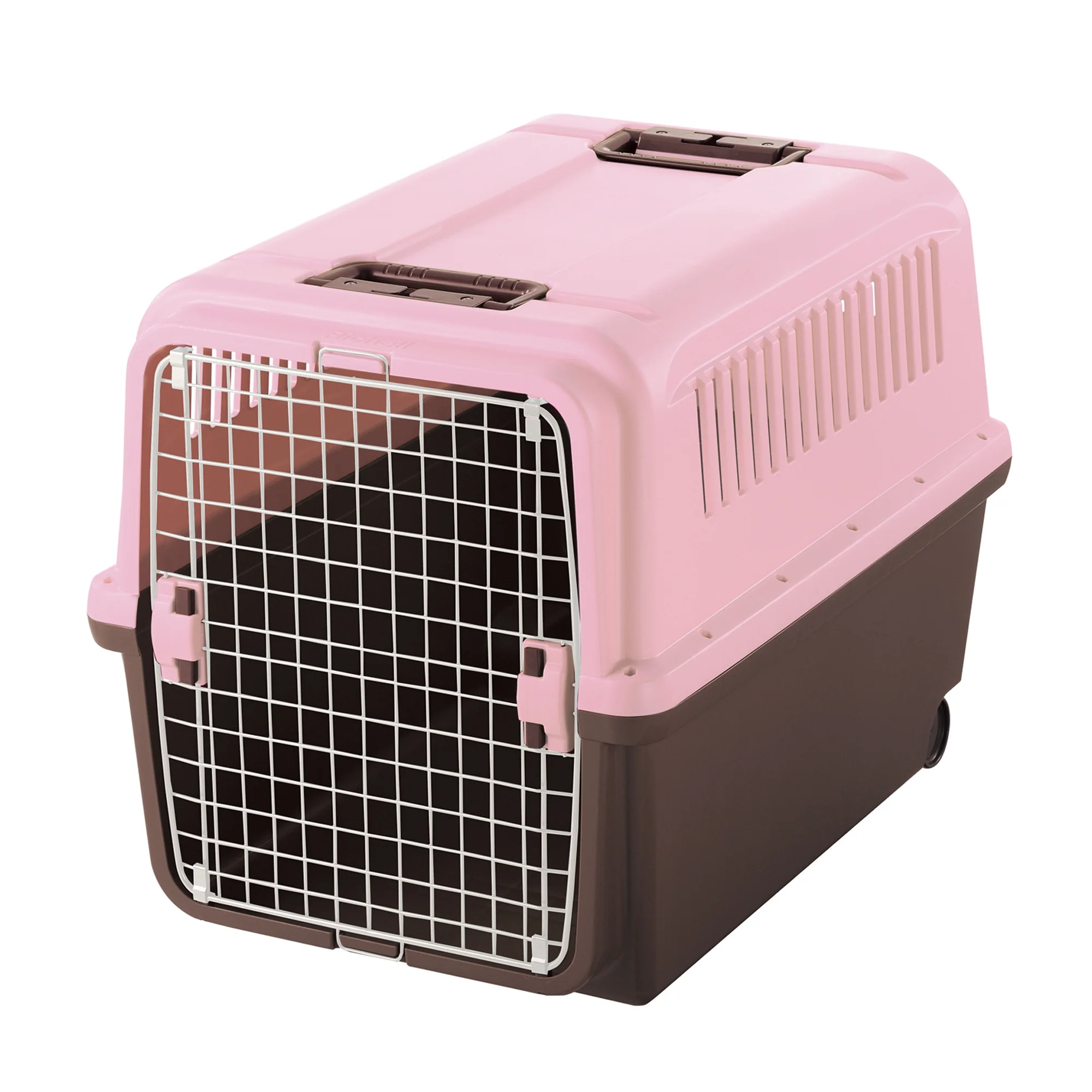 Richell E-Z Mobile Pet Carrier - Image 5