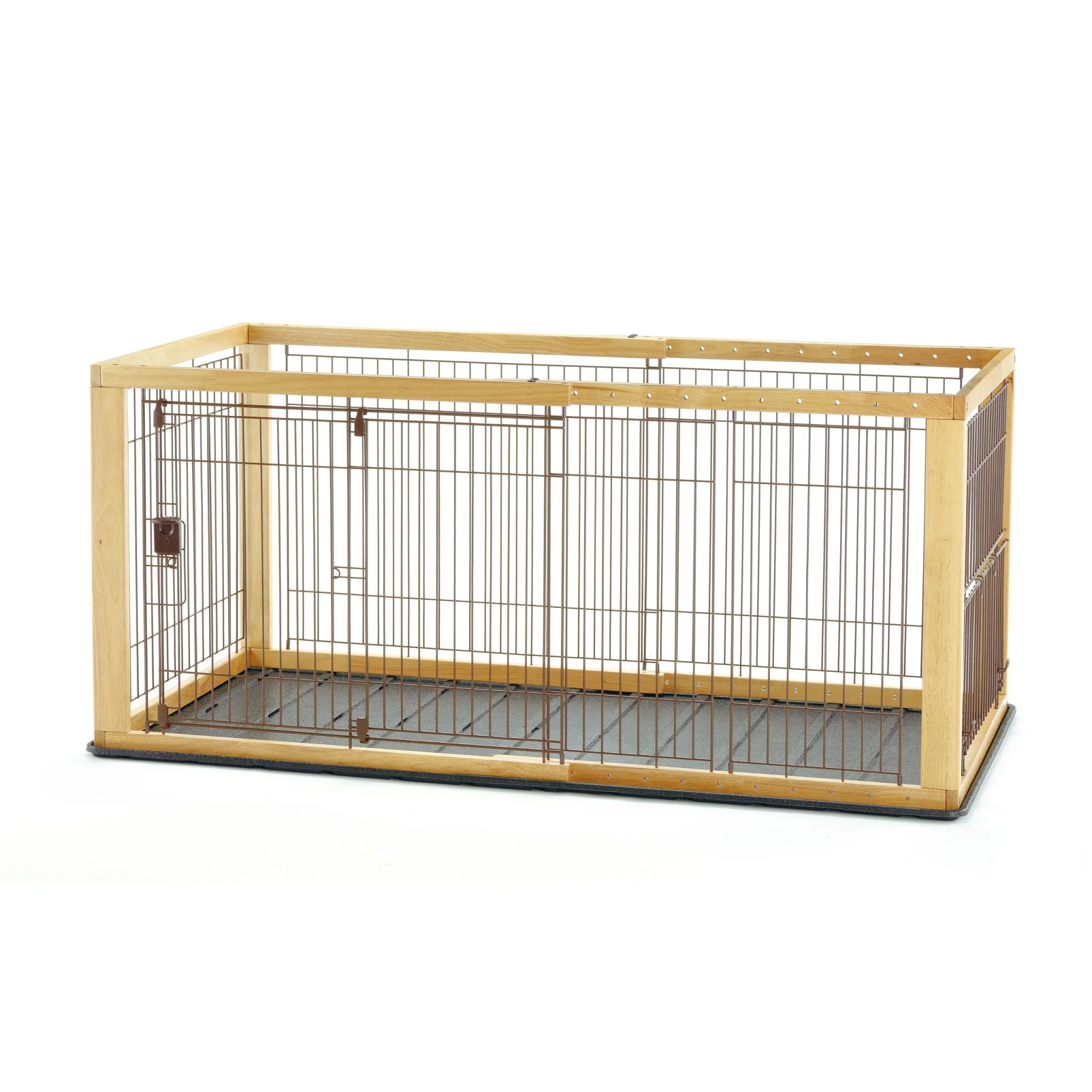 Richell Expandable Pet Crate - Image 2