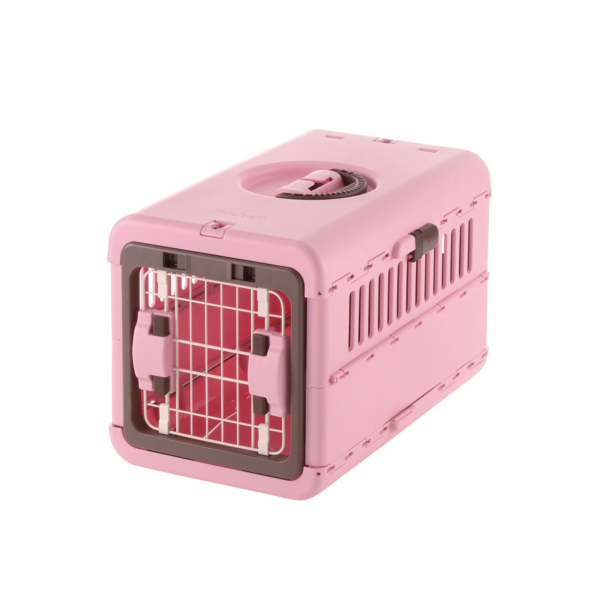 Richell Foldable Pet Carrier - Image 2
