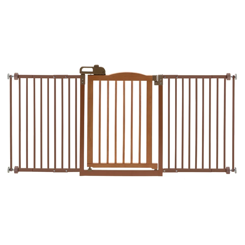 Richell One-Touch Gate II Wide
