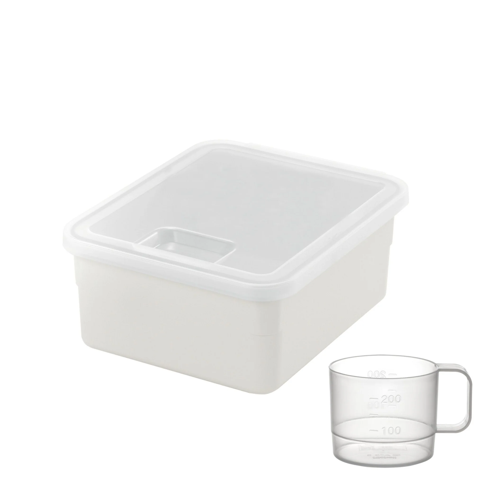 Richell Pet Stuff Container