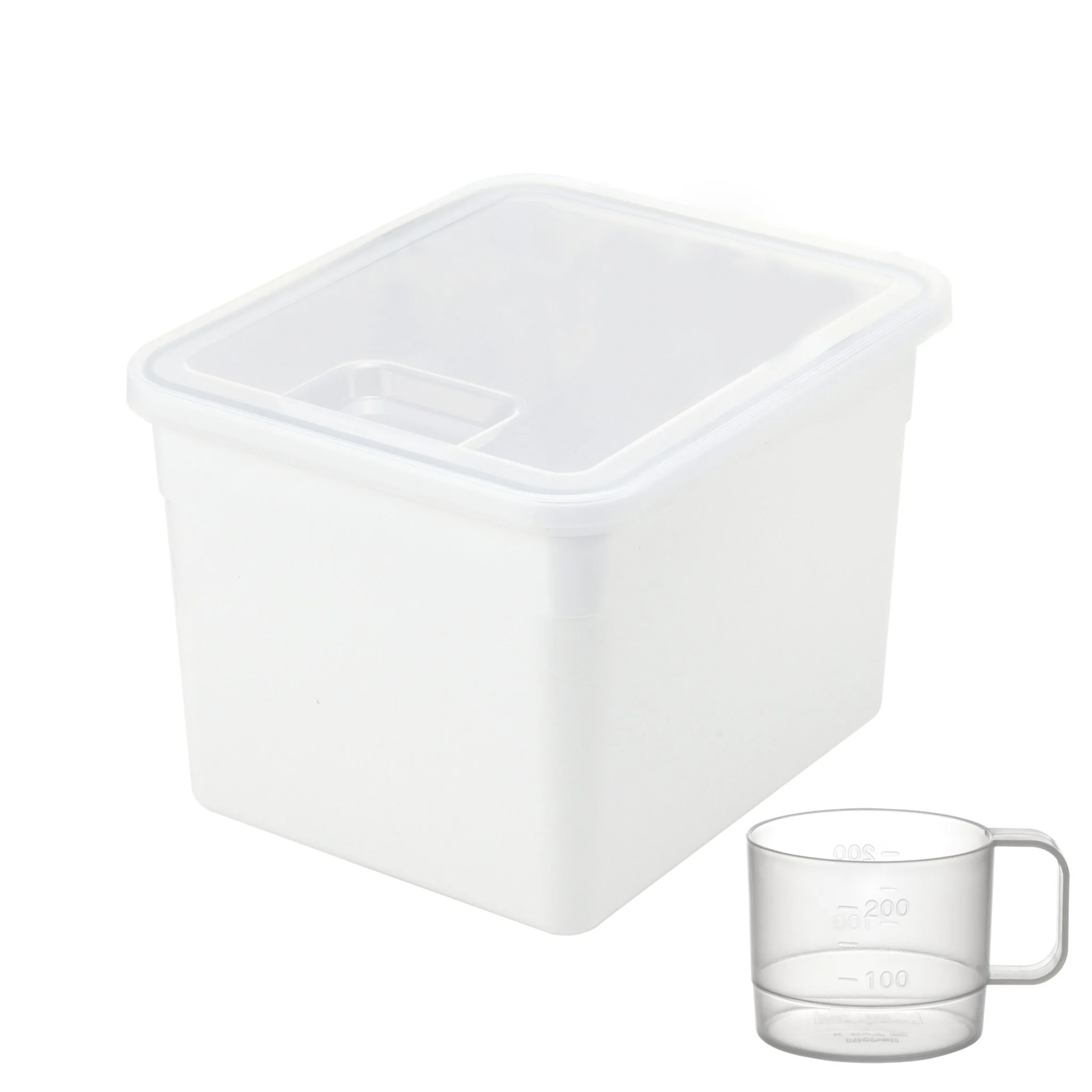 Richell Pet Stuff Container - Image 2