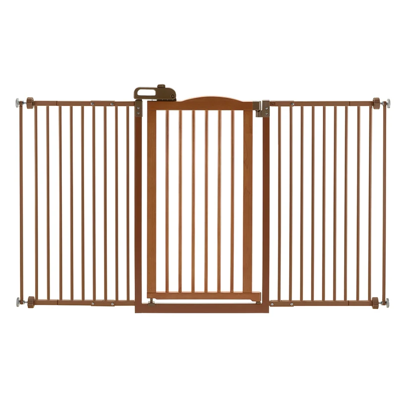 Richell Tall One-Touch Gate II Wide