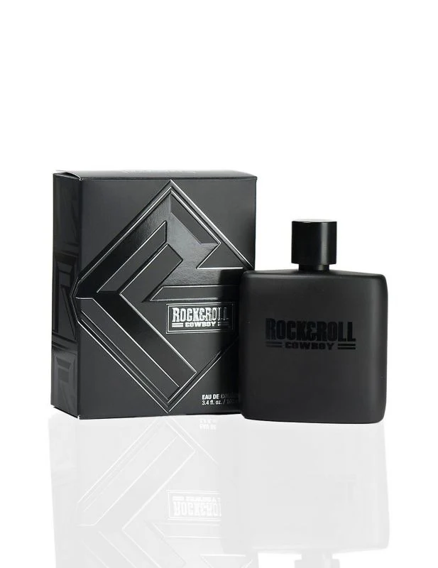 Rock And Roll Cowboy Mens Cologne Spray 3.4Oz