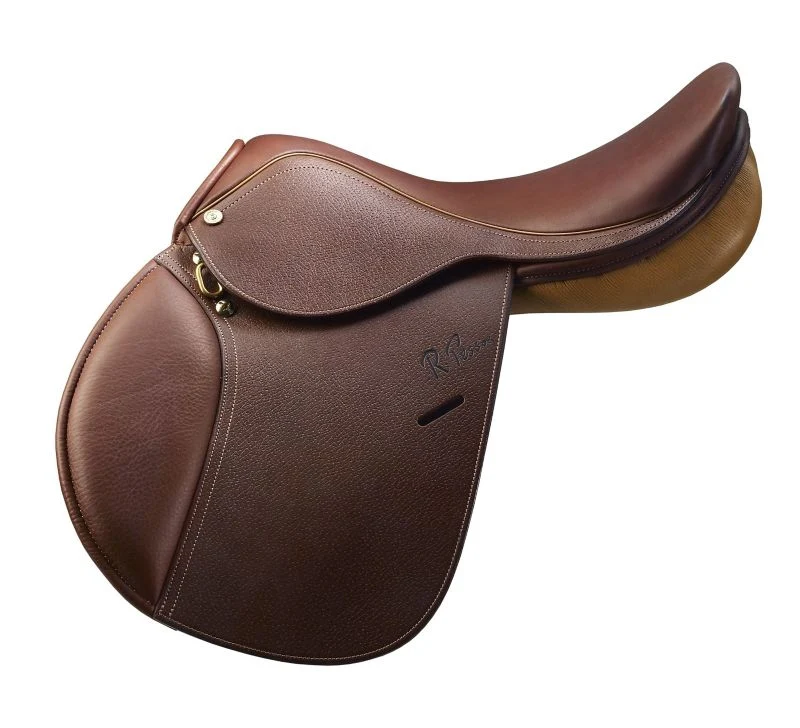 Rodrigo Pessoa Pony Saddle - Image 2