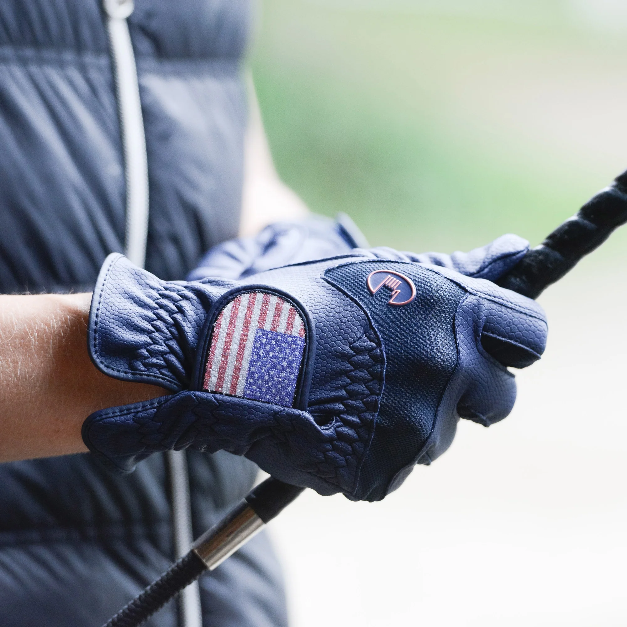 Roeckl Maryland Riding Gloves - Image 3