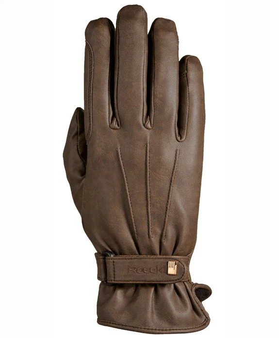 Roeckl Unisex Wago Winter Gloves 10 Black - Image 12