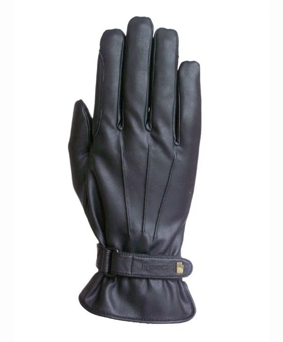 Roeckl Unisex Wago Winter Gloves 10 Black - Image 5