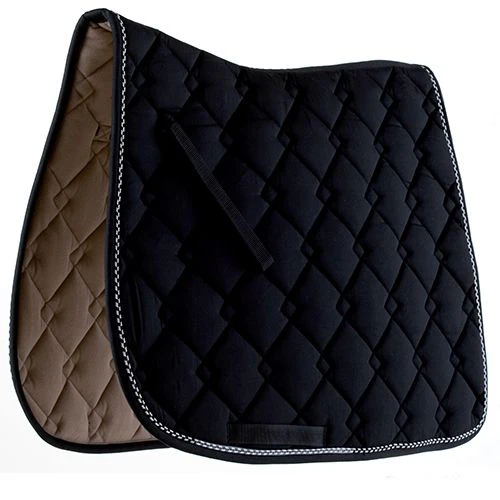Roma Ecole Double Diamond Dressage Pad - Image 3