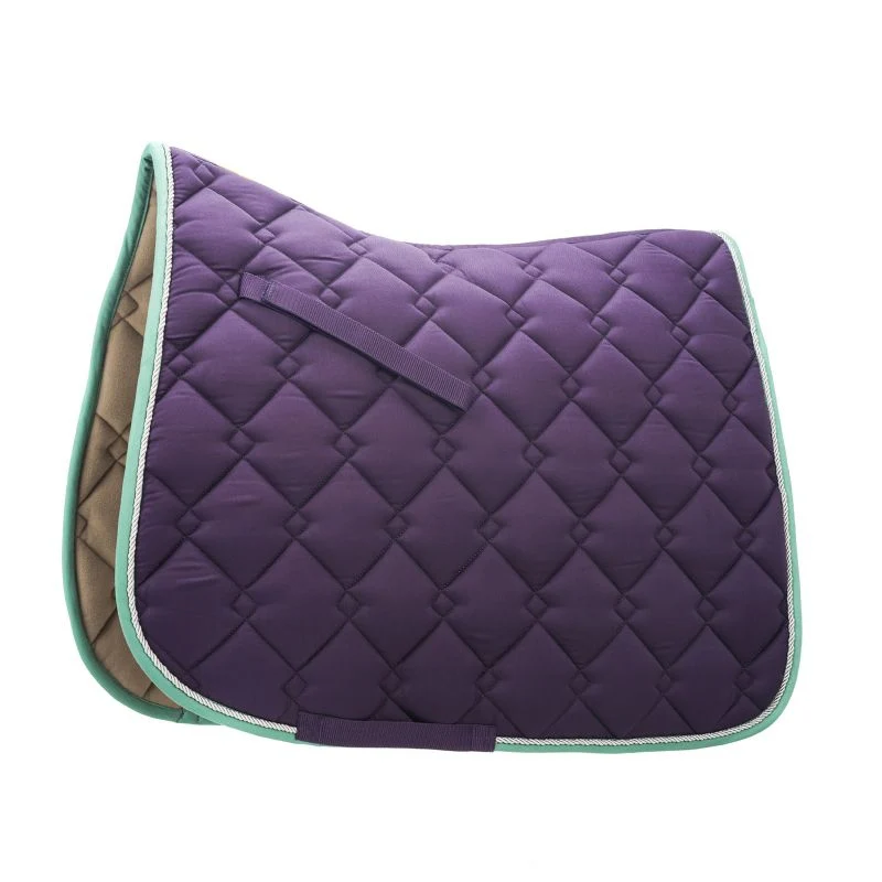Roma Ecole Double Diamond Dressage Pad - Image 4