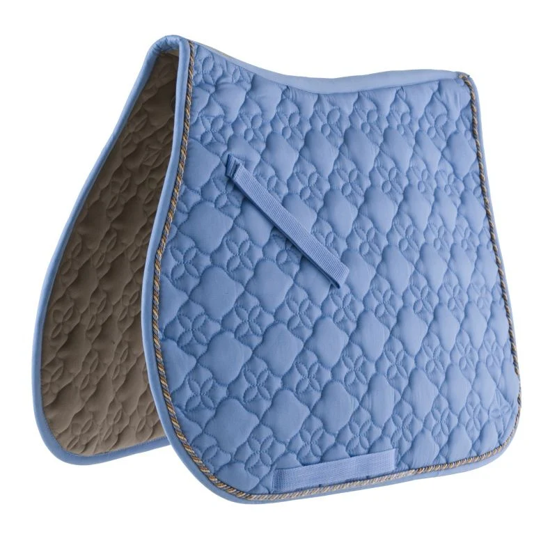 Roma Ecole Flower Diamond All-Purpose Saddle Pad