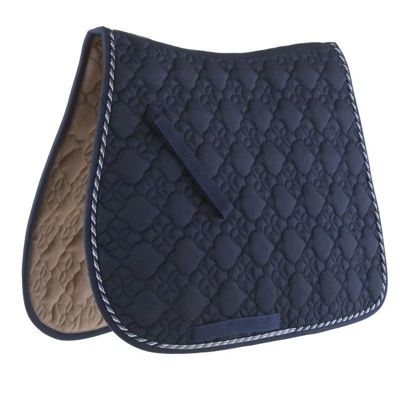 Roma Ecole Flower Diamond All-Purpose Saddle Pad - Image 2