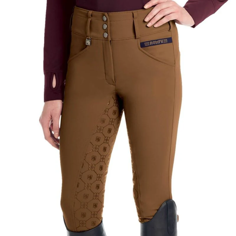 Romfh Ladies Isabella Full Grip Breeches - Image 4