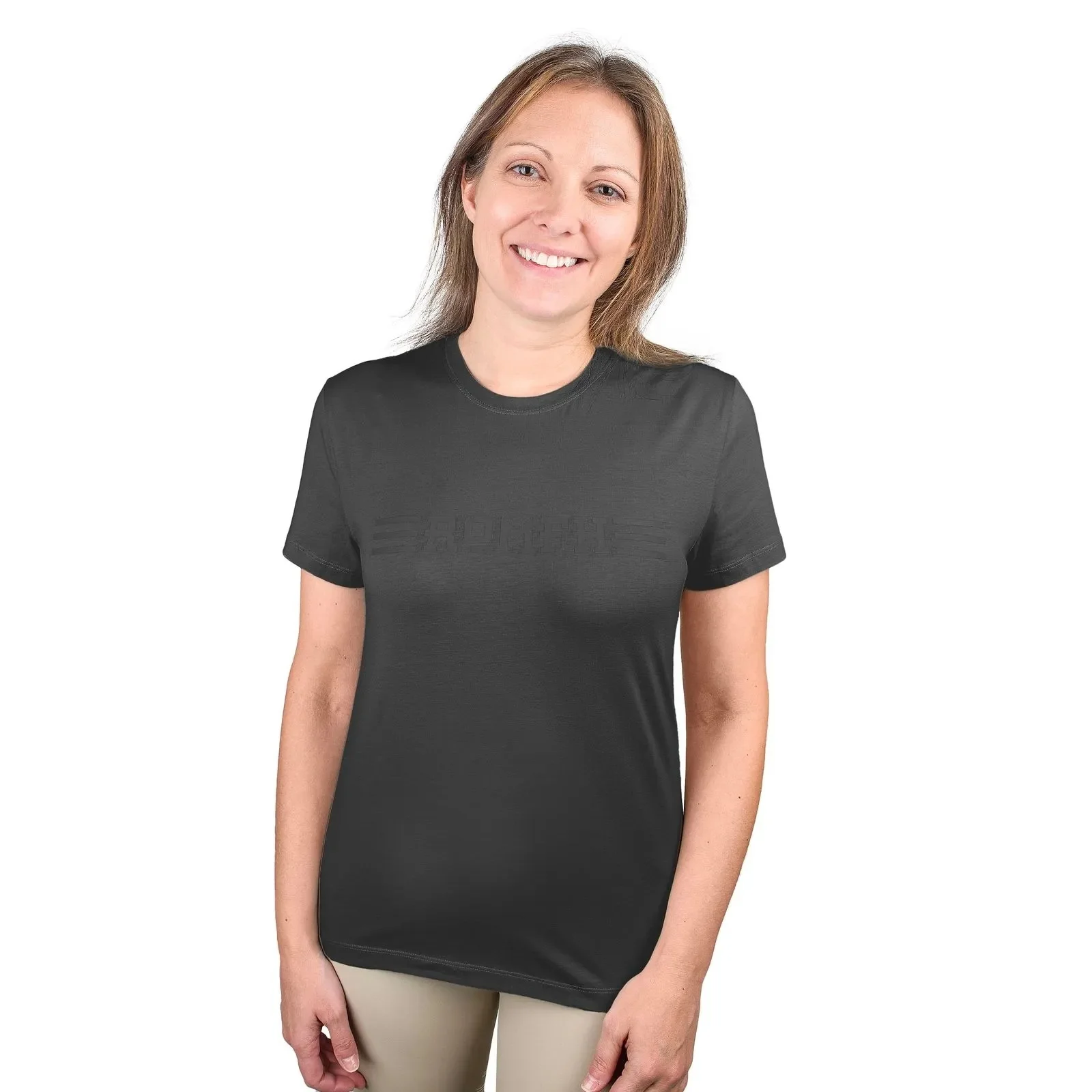 Romfh Ladies Logo Tee - Image 2