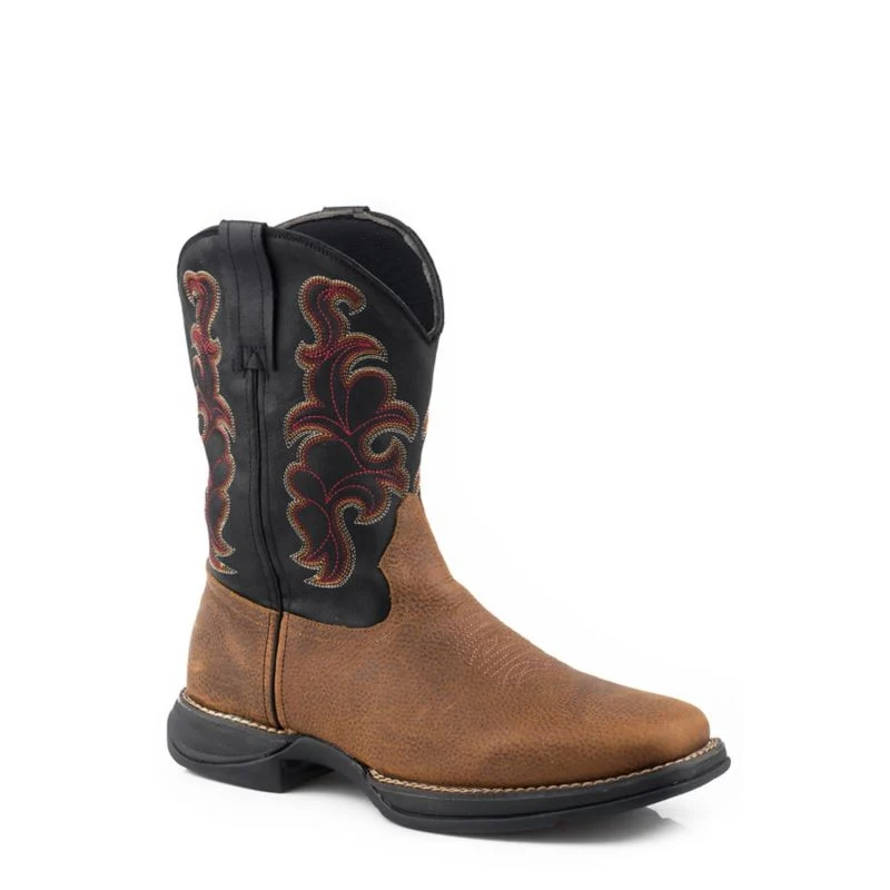 Roper Mens Wilder II Square Toe Boots - Image 3
