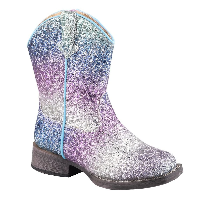 Roper Toddler Glitter Galore Boots - Image 3