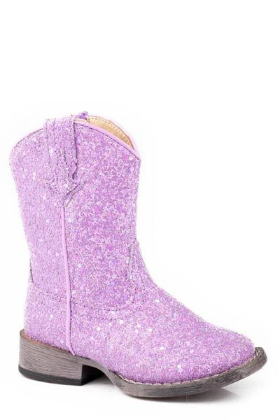 Roper Toddler Glitter Galore Boots - Image 4