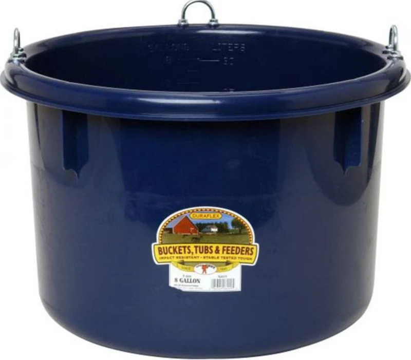 Round Plastic Feeder