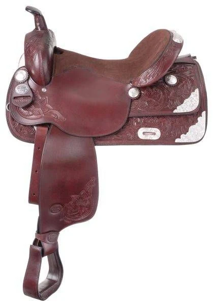 Royal King McKinney Trail and Show Saddle Pkg - Image 2