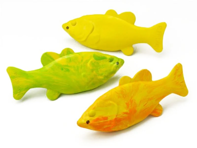 Ruff Dawg Flying Fish Dog Toy - Image 2