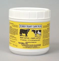 Rumen Yeast Caps