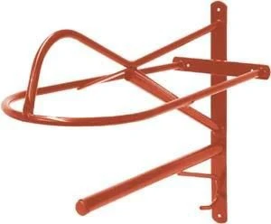 Saddle Rack and Blanket Bar Black