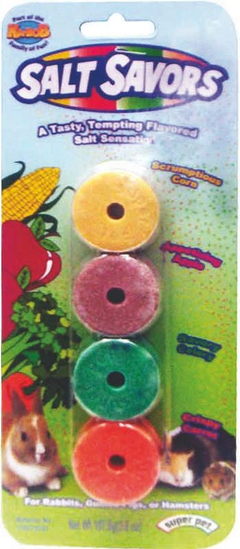 Salt Savors-4 Pack
