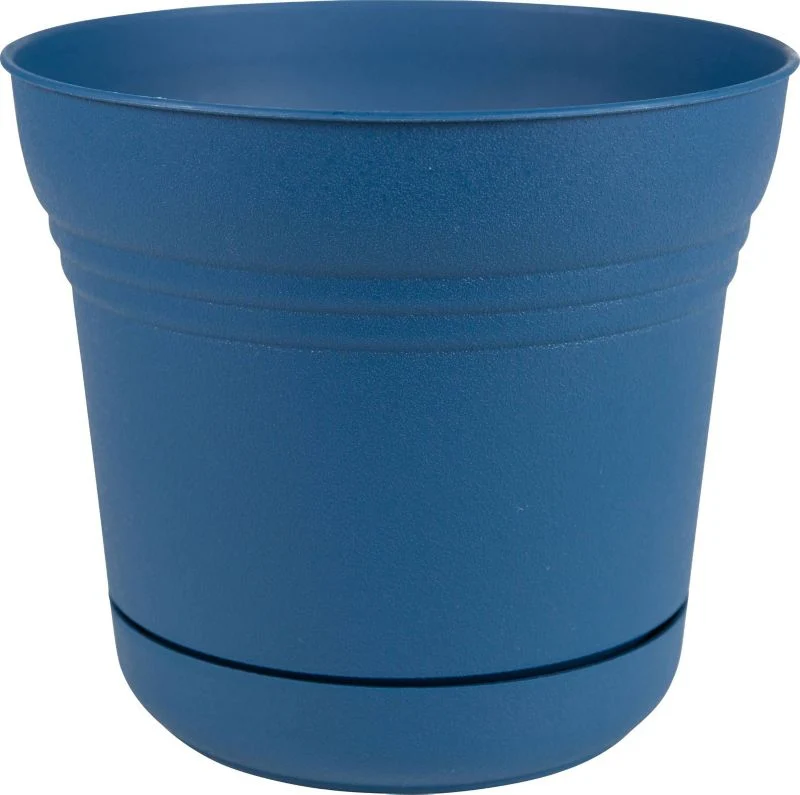 Saturn Planter 12in Passion Fruit - Image 2