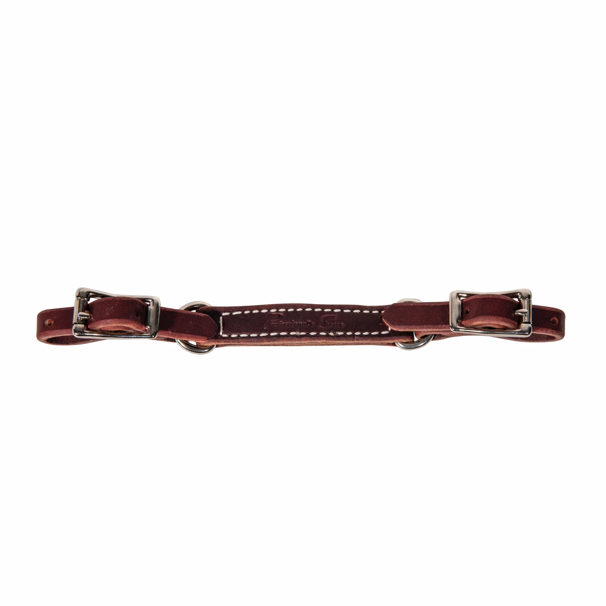 Schutz by Professionals Choice Leather Curb Strap