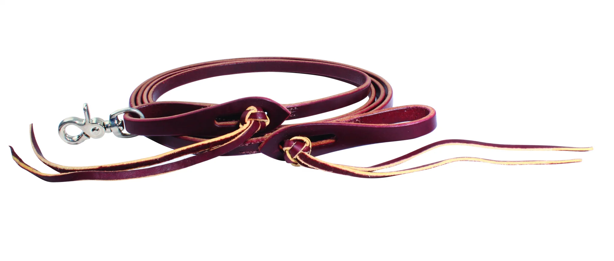 Schutz by Professionals Choice Roping Reins