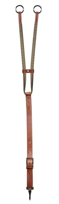 Professionals Choice Ultimate Training Fork Brown