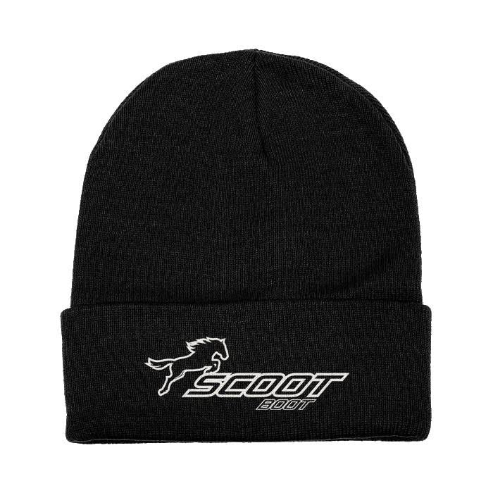 Scoot Boot Beanie