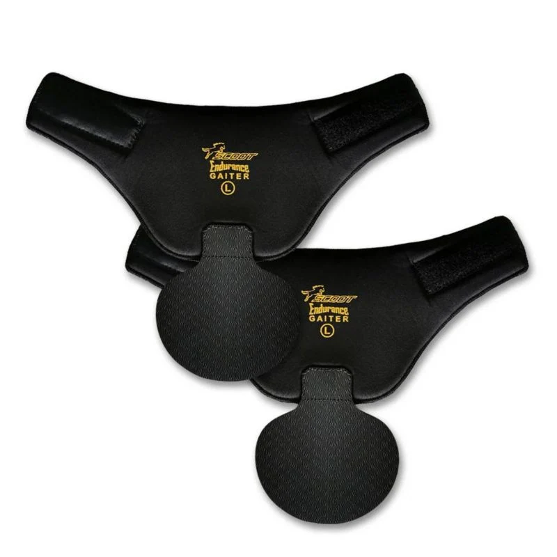 Scoot Boot Endurance Gaiter Pack - Pair