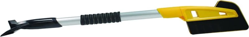 Scratch Free Snow Brush 32in Ylw/Blk/Silver - Image 2