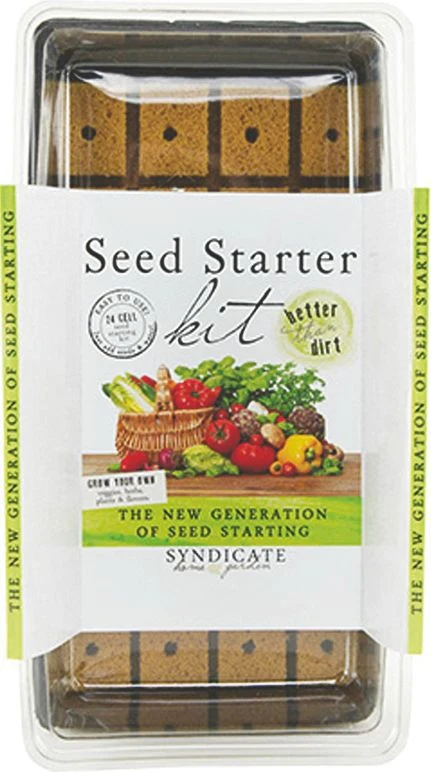 Seed Starter Kit 24 Cells
