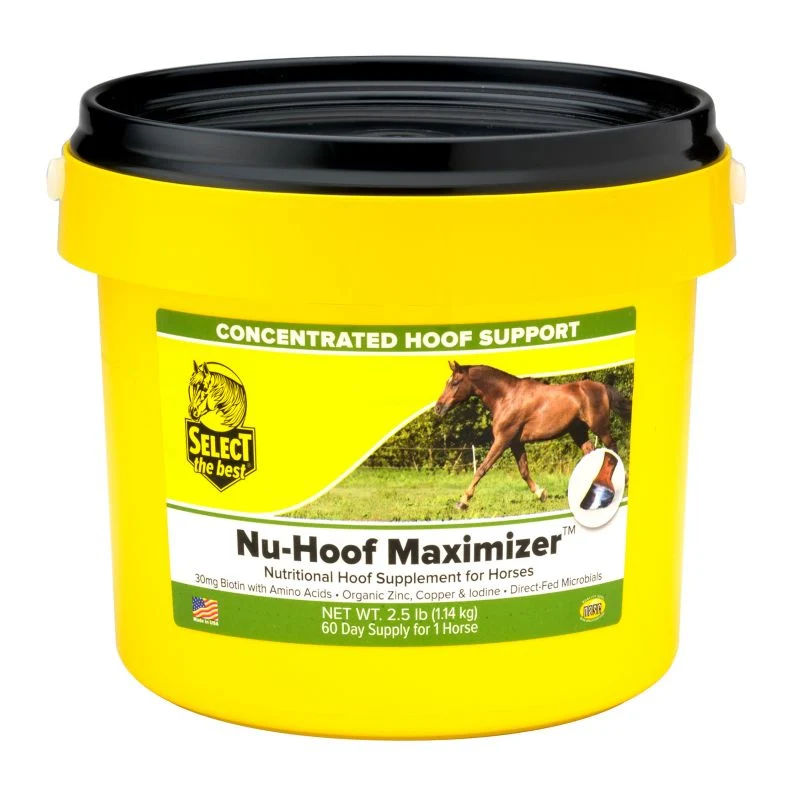 Select the Best Nu-Hoof Maximizer - Image 2